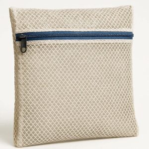Coarse Mesh Laundry Bag for Heavy Duty Cleaning and Scrubbing Action Wash Bag for Jeans Towels and Durable Work Clothes